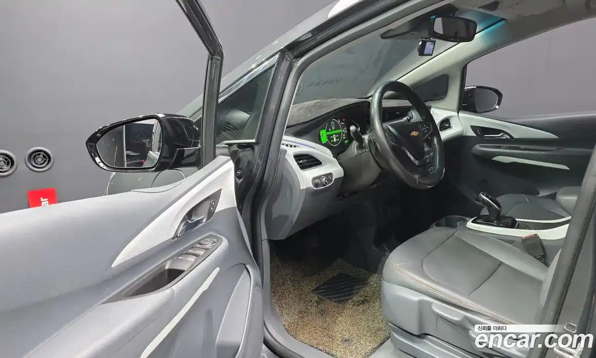 Chevrolet Bolt EV 2019 0.2 гидро, фото 10