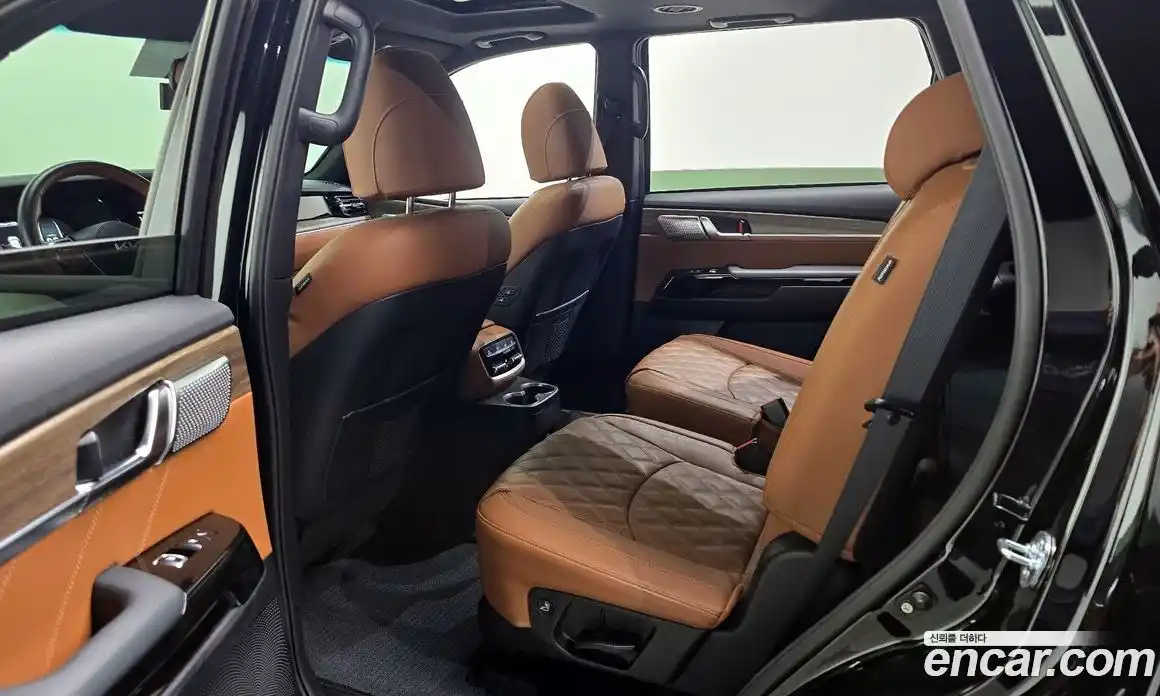 Kia Mohave 2023 3.0 гидро, фото 11