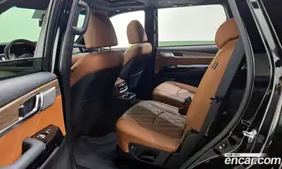 Kia Mohave 2023 3.0 гидро, миниатюра 11