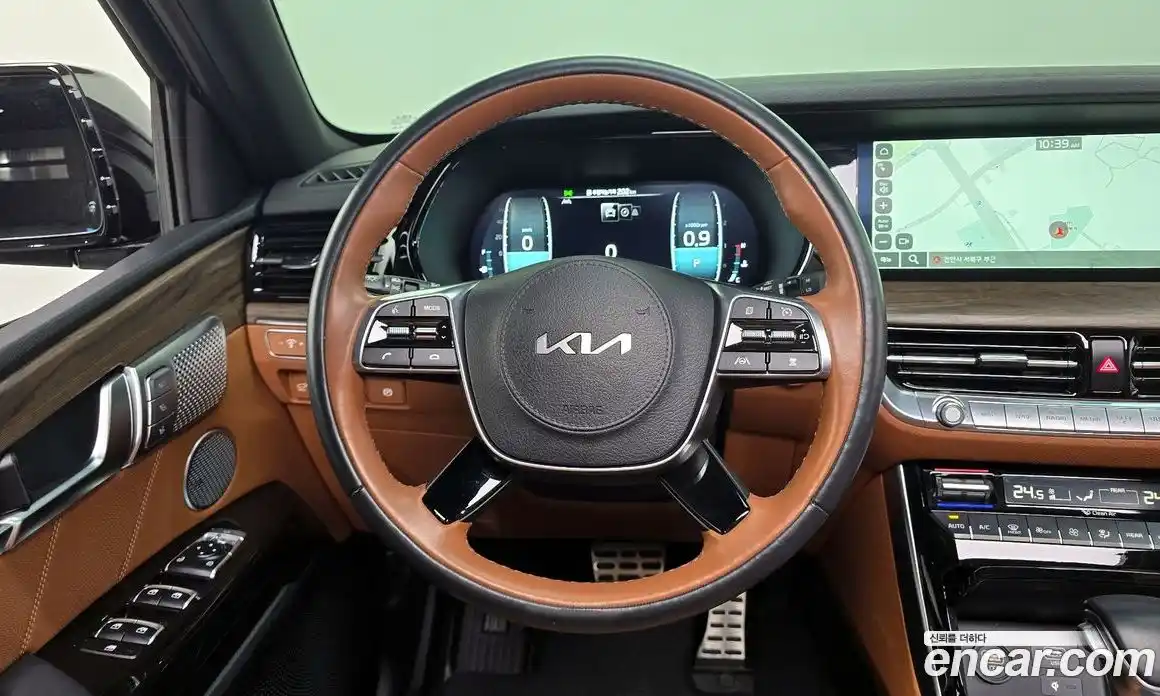 Kia Mohave 2023 3.0 гидро, фото 14