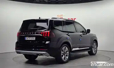 Kia Mohave 2023 3.0 гидро, миниатюра 2
