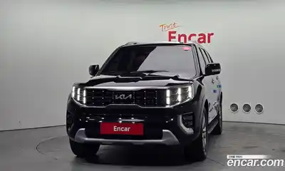 Kia Mohave 2023 3.0 гидро, миниатюра 3
