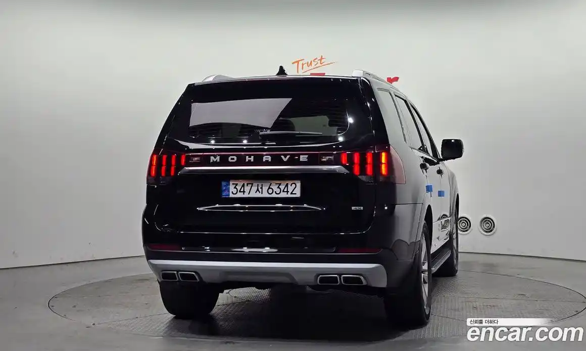 Kia Mohave 2023 3.0 гидро, фото 4