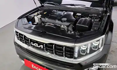 Kia Mohave 2023 3.0 гидро, миниатюра 6
