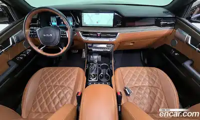 Kia Mohave 2023 3.0 гидро, миниатюра 7