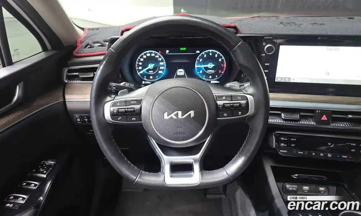 Kia K5 2022 1.6 гидро, фото 13