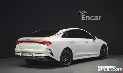Kia K5 2022 1.6 гидро, миниатюра 2