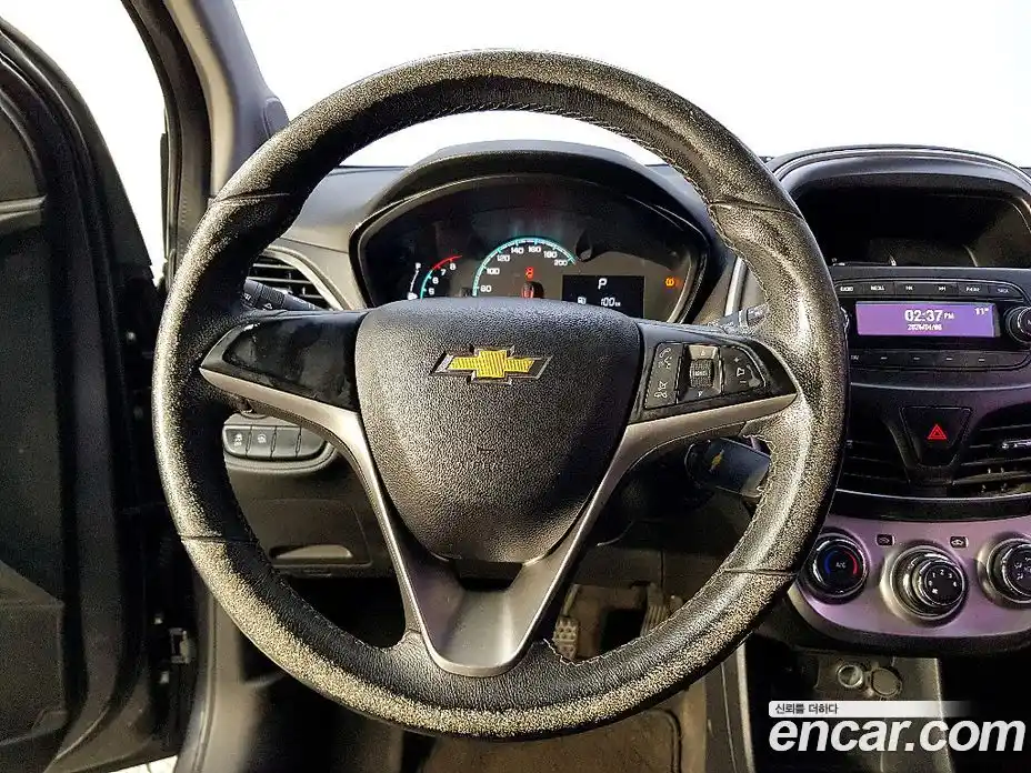 Chevrolet Spark 2016 1.0 гидро, фото 13