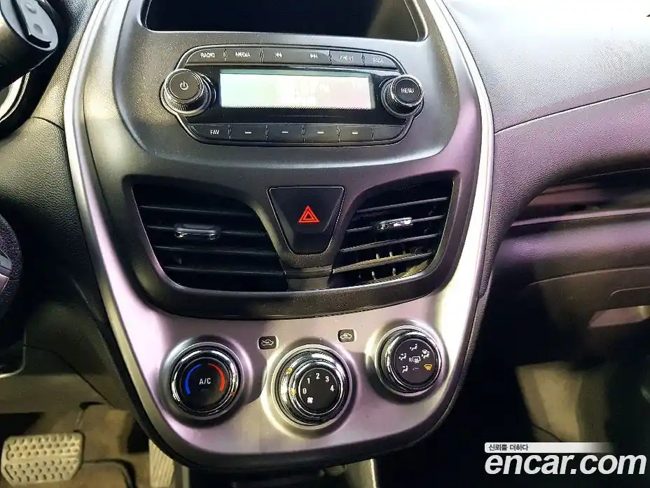Chevrolet Spark 2016 1.0 гидро, фото 14