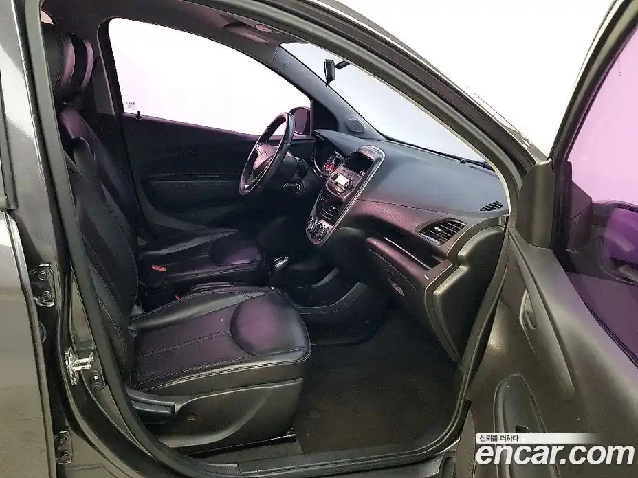 Chevrolet Spark 2016 1.0 гидро, фото 16