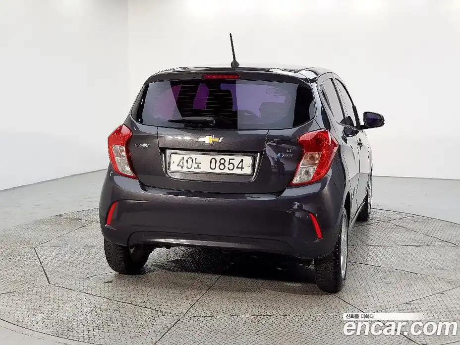 Chevrolet Spark 2016 1.0 гидро, фото 3