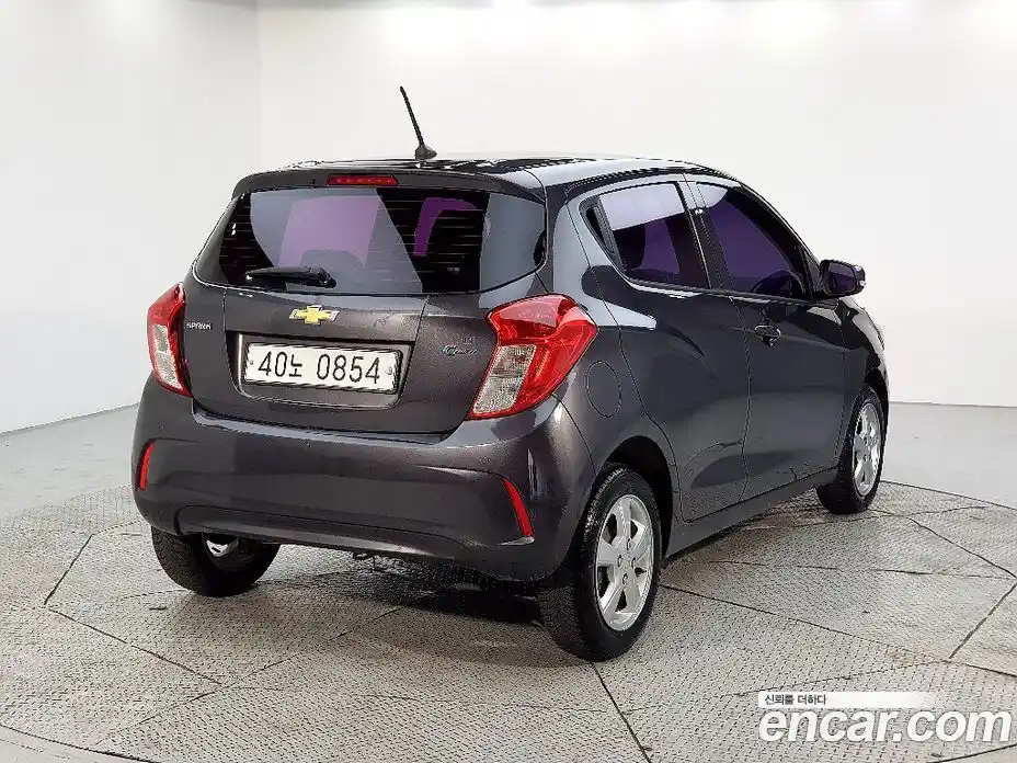 Chevrolet Spark 2016 1.0 гидро, фото 4