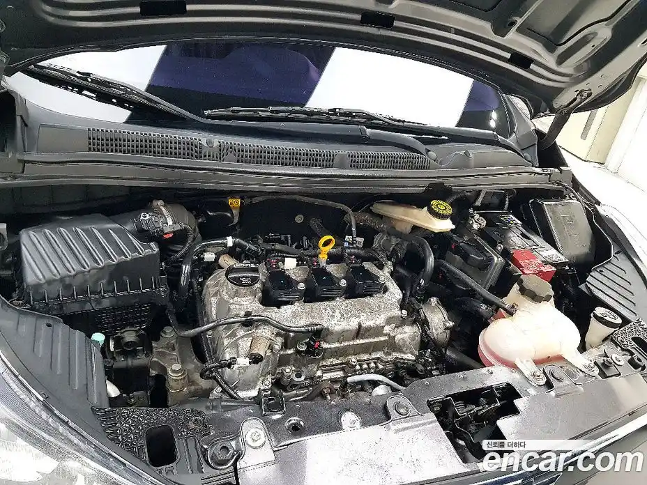 Chevrolet Spark 2016 1.0 гидро, фото 6