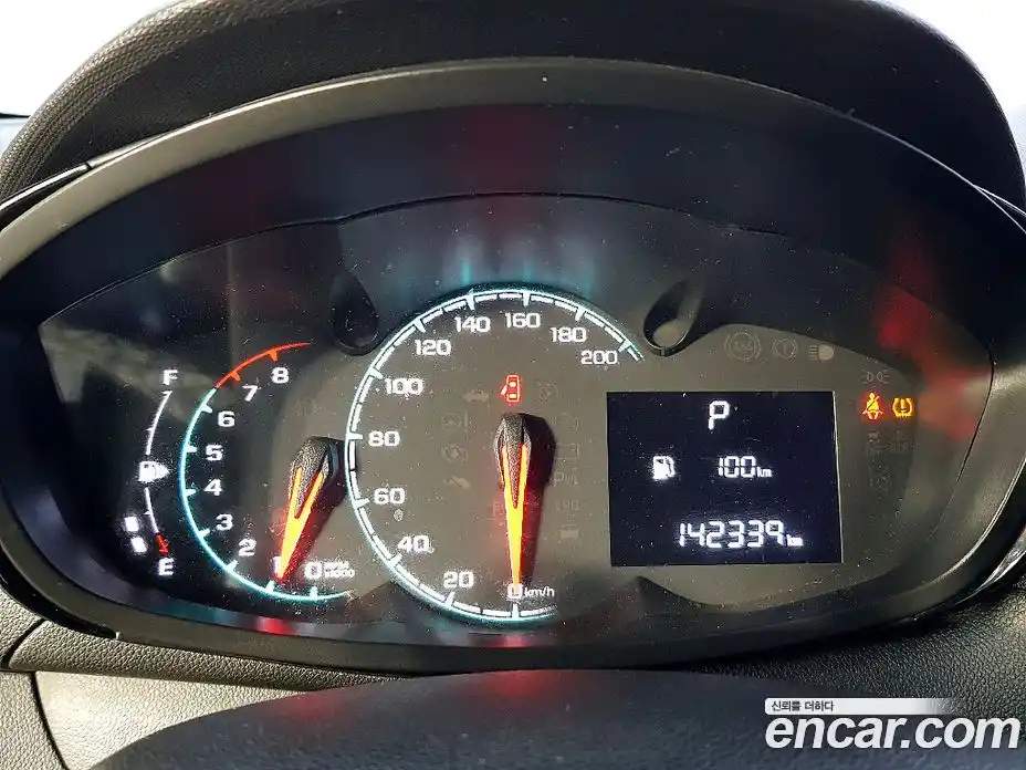 Chevrolet Spark 2016 1.0 гидро, фото 7