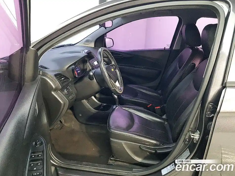 Chevrolet Spark 2016 1.0 гидро, фото 8