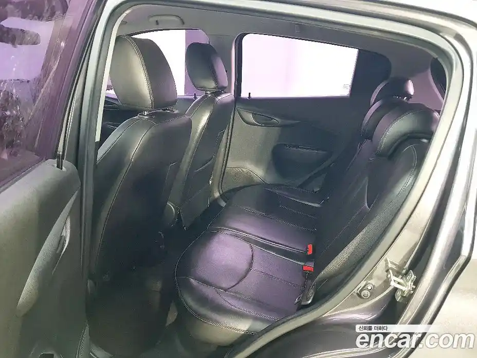 Chevrolet Spark 2016 1.0 гидро, фото 9