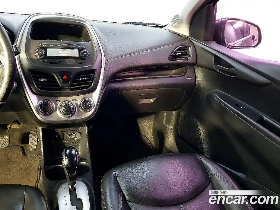 Chevrolet Spark 2016 1.0 гидро, фото 10