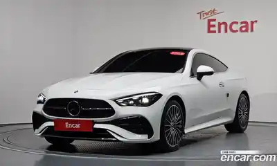 Mercedes-Benz CLE-Class