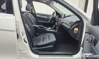 Mercedes-Benz C-Class 2009 1.8 гидро, миниатюра 11