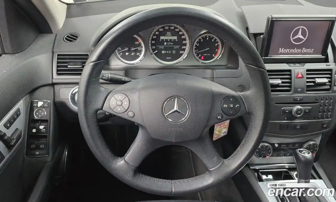 Mercedes-Benz C-Class 2009 1.8 гидро, фото 13