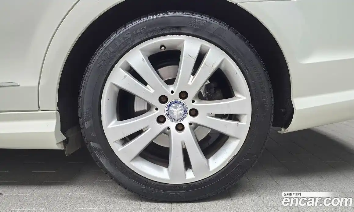 Mercedes-Benz C-Class 2009 1.8 гидро, фото 5