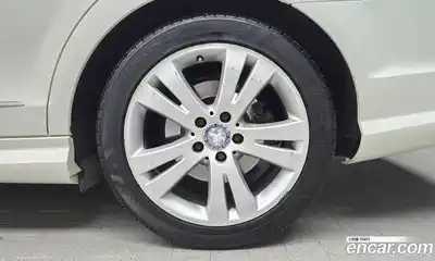 Mercedes-Benz C-Class 2009 1.8 гидро, миниатюра 5