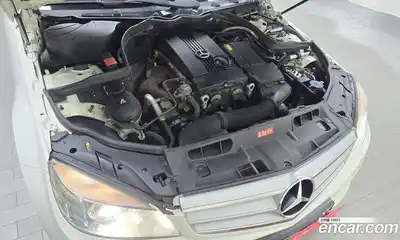 Mercedes-Benz C-Class 2009 1.8 гидро, миниатюра 6