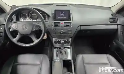 Mercedes-Benz C-Class 2009 1.8 гидро, миниатюра 7