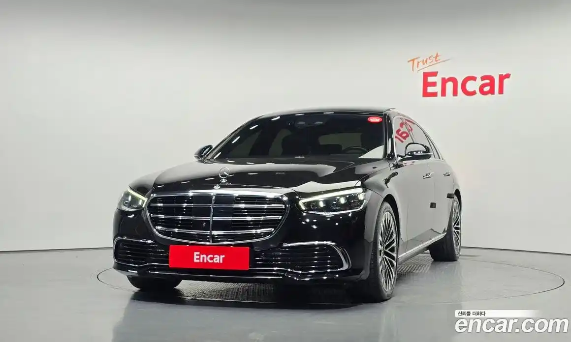 Mercedes-Benz S-Class 2021 4.0 гидро, фото 3