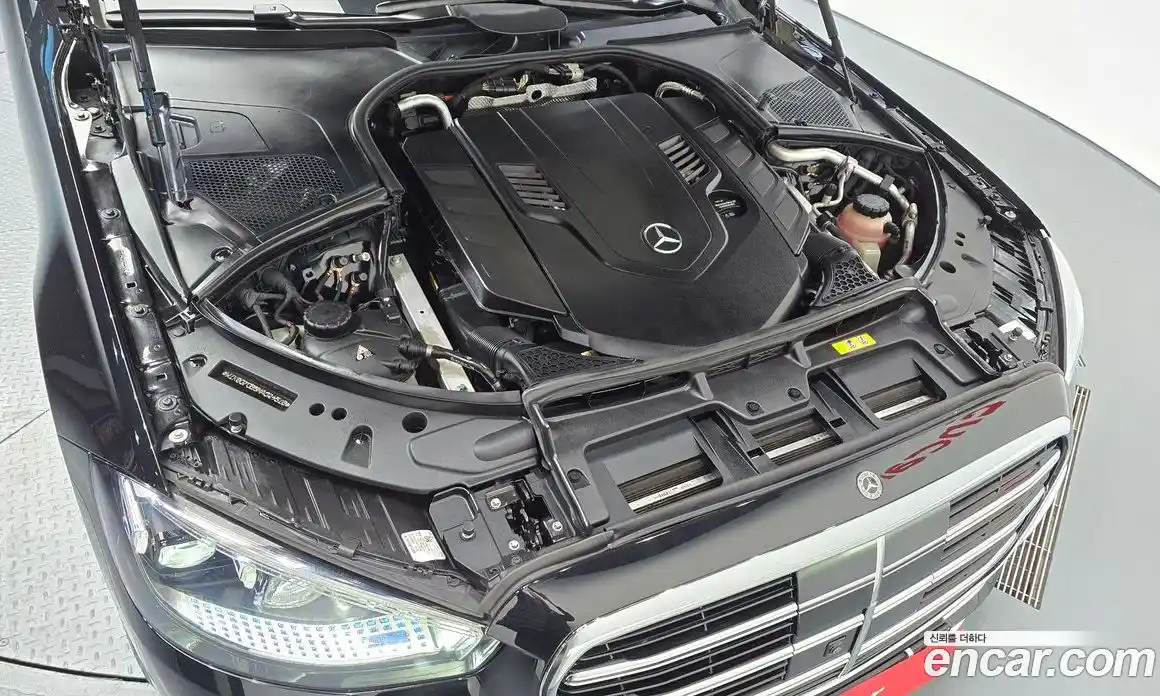 Mercedes-Benz S-Class 2021 4.0 гидро, фото 6