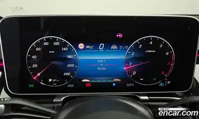 Mercedes-Benz S-Class 2021 4.0 гидро, миниатюра 8
