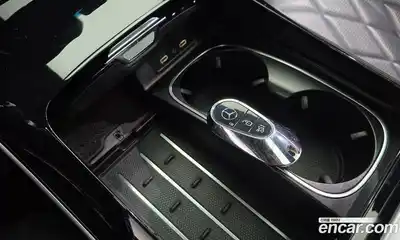 Mercedes-Benz S-Class 2021 4.0 гидро, миниатюра 9