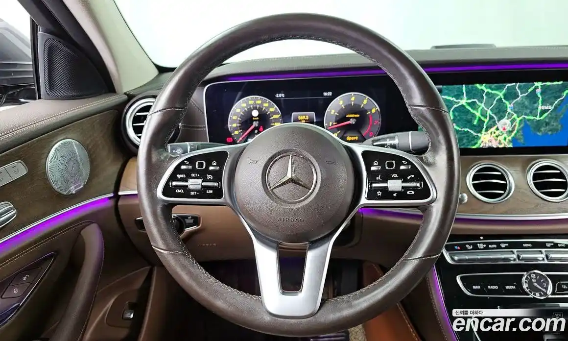 Mercedes-Benz E-Class 2018 2.0 автомат (гидро), фото 13