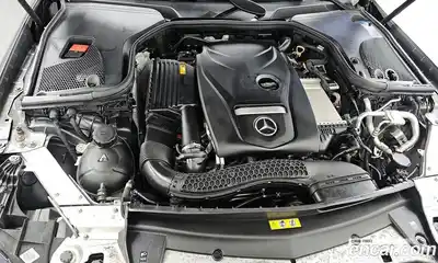 Mercedes-Benz E-Class 2018 2.0 автомат (гидро), миниатюра 6
