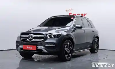 Mercedes-Benz GLE-Class, 2021, 100 888 км