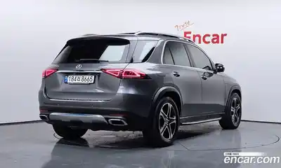 Mercedes-Benz GLE-Class 2021 2.0 гидро, миниатюра 2 Mercedes-Benz GLE-Class 2021 2.0 гидро, миниатюра 2