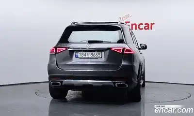 Mercedes-Benz GLE-Class 2021 2.0 гидро, миниатюра 4 Mercedes-Benz GLE-Class 2021 2.0 гидро, миниатюра 4