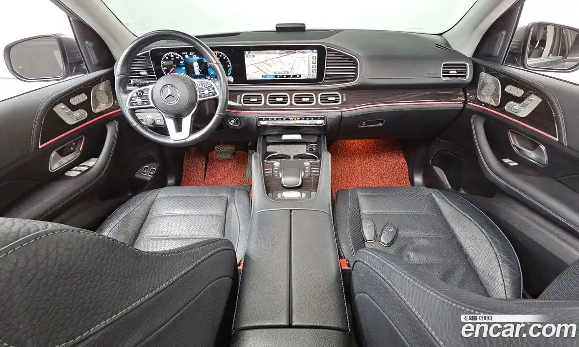 Mercedes-Benz GLE-Class 2021 2.0 гидро, фото 7 Mercedes-Benz GLE-Class 2021 2.0 гидро, фото 7