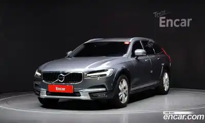 Volvo V90, 2017, 134 782 км