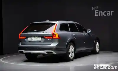 Volvo V90 2017 2.0 автомат (гидро), миниатюра 2