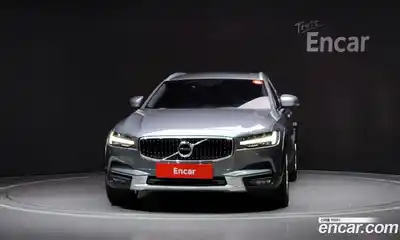 Volvo V90 2017 2.0 автомат (гидро), миниатюра 3