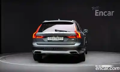 Volvo V90 2017 2.0 автомат (гидро), миниатюра 4