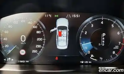 Volvo S90 2018 2.0 автомат (гидро), миниатюра 8