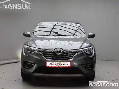 Renault XM3