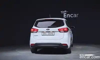Kia Carens 2016 1.7 автомат (гидро), миниатюра 4