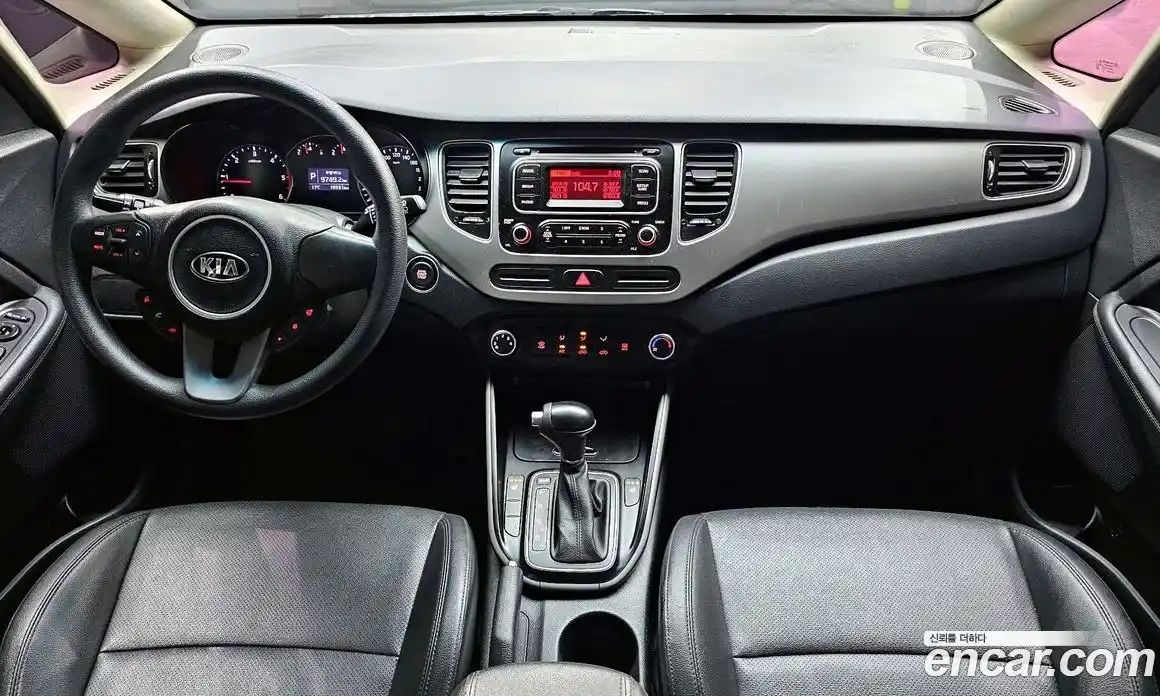 Kia Carens 2016 1.7 автомат (гидро), фото 7