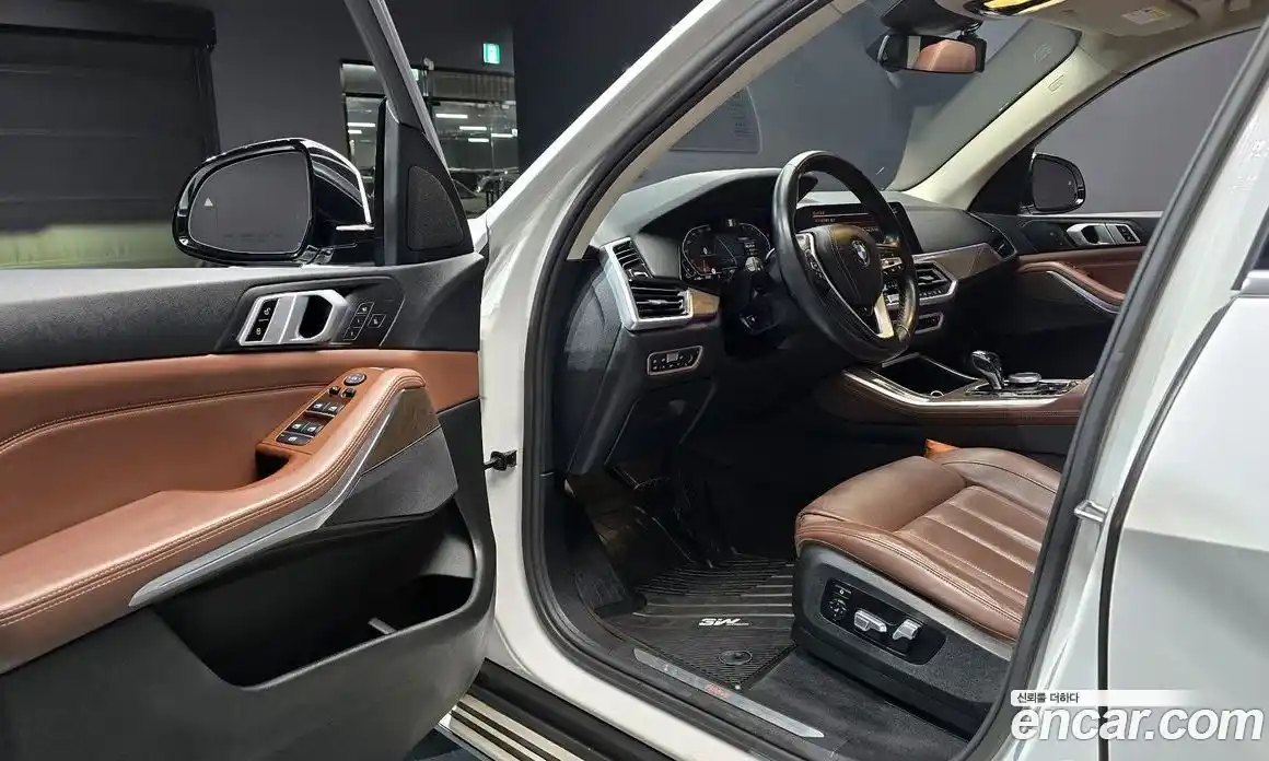 BMW X5 2019 3.0 гидро, фото 11
