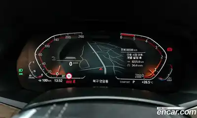 BMW X5 2019 3.0 гидро, миниатюра 8