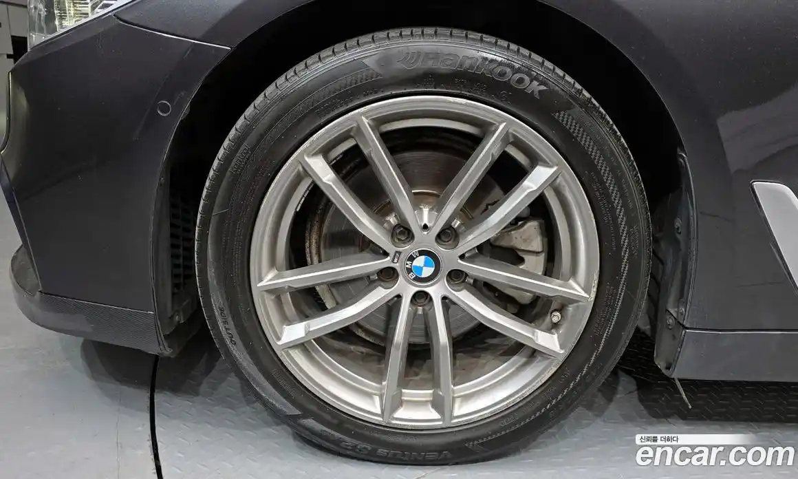 BMW 5-Series 2020 2.0 гидро, фото 5