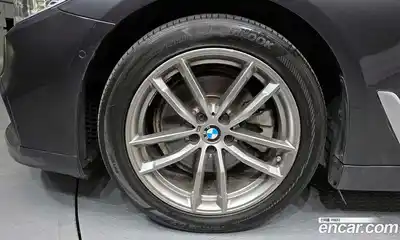 BMW 5-Series 2020 2.0 гидро, миниатюра 5